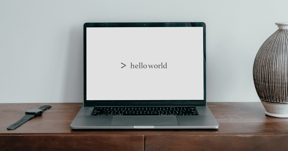 Featured image thumbnail for post 'Hello world!'